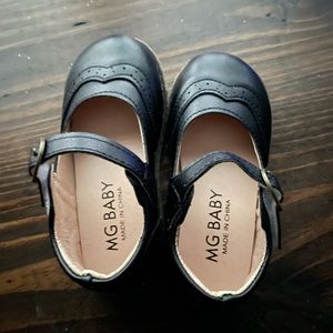 Little girls Maryjane shoes